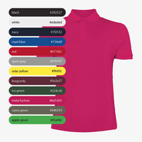 Shirts, Vorderseite, bestickt