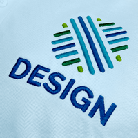 Poloshirt Damen, Stanley Stella, Organic - mit DREI Stickpositionen