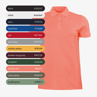 Shirt, farbig bedruckt, Vorderseite