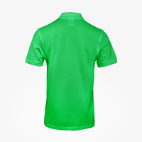 Poloshirt, Rueckseite unbedruckt