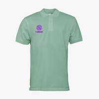 Shirt, farbig bestickt, Vorderseite