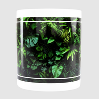 Tasse bedruckt frontal