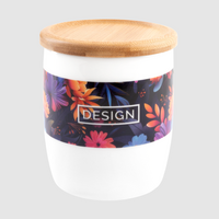 Tasse bedruckt frontal schräg