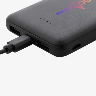Powerbank bedruckt