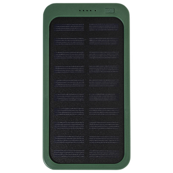 Powerbank Solar bedruckt