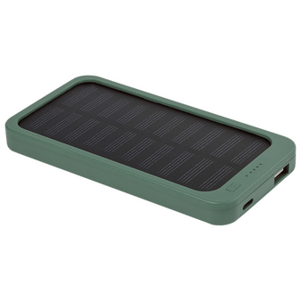 Powerbank Solar bedruckt
