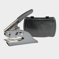 Prägestempel, stempel huelle