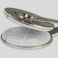 tempeleinsatz, liegend