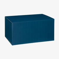 Praesentkarton, saphirblau 