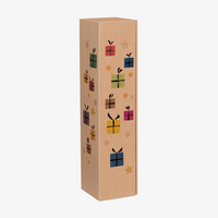 Praesentkarton, farbig bedruckt, Motiv