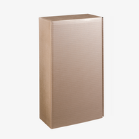 Praesentkarton, metallic gold 