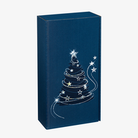 Praesentkarton, farbig bedruckt, Motiv