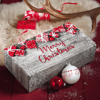 Praesentkarton, farbig bedruckt, Motiv