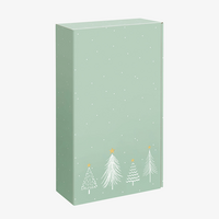 Praesentkarton, farbig bedruckt, Motiv