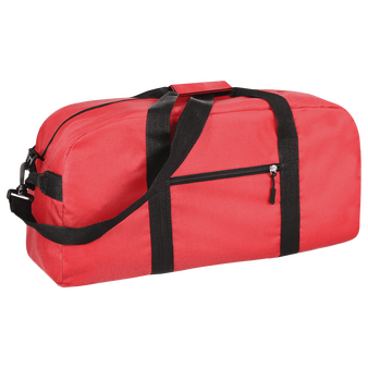 Praktische Sporttasche aus RPET, ohne Werbeanbringung