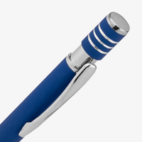 PREMIUM: Metall-Kugelschreiber Chroma-Touchpen mit einseitiger Lasergravur