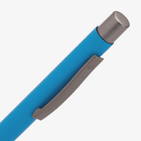 PREMIUM: Metall-Kugelschreiber GRAY 4/0-farbig einseitig bedruckt