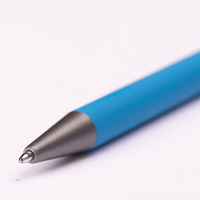 PREMIUM: Metall-Kugelschreiber GRAY mit beidseitiger Lasergravur