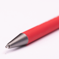 PREMIUM: Metall-Kugelschreiber GRAY mit einseitiger Lasergravur