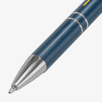 PREMIUM: Metall-Kugelschreiber matt 4/0-farbig einseitig bedruckt