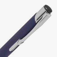 PREMIUM: Metall-Kugelschreiber Touchpen 4/0-farbig einseitig bedruckt