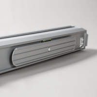 Bannerdisplay box, geschlossen