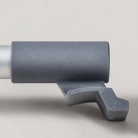 Bannerdisplay, halterungt