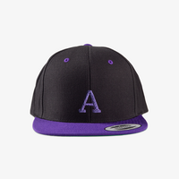 cap, bestickt, 2 farbig