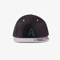 cap, bestickt, 2 farbig