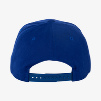 PREMIUM Snapback Cap, mit EINER Stickposition (vorne mittig), Hinten
