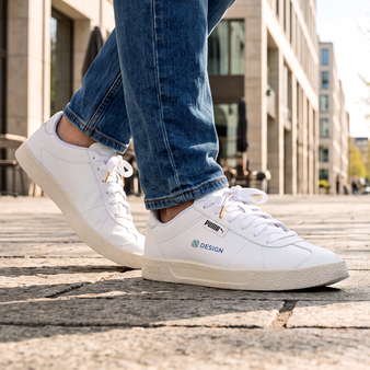 PUMA - Sneaker Club 1948 Tragebild