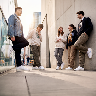 PUMA - Sneaker Club 1948 Tragebild