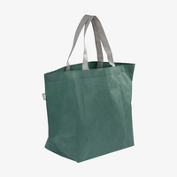 Recycelter Non-Woven-Shopper, Hinterseite