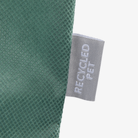 Recycelter Non-Woven-Shopper, Detailansicht