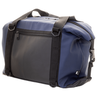 Reise-Kühltasche mit zwei Reißverschlussfächern, ohne Werbeanbringung