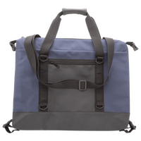 Reise-Kühltasche mit zwei Reißverschlussfächern, ohne Werbeanbringung