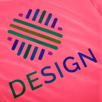 Roly - Damen-Funktionsshirt, Detail Druck