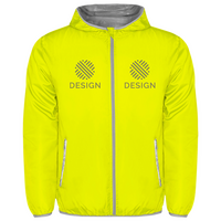 Roly - Kinder-Windbreaker, Vorderseite