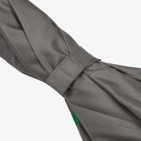 Nahaufnahme Schirmverschluss