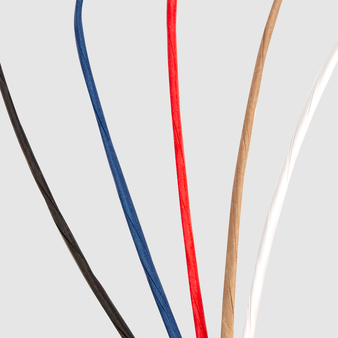 Rundum bedruckte Papiertragetasche mit Papierkordeln, 25 x 21 x 9 cm, 4/0-farbig