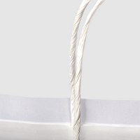 Papiertragetaschen mit Papierkordeln, 34 x 24 x 10 cm, 1/0 farbig