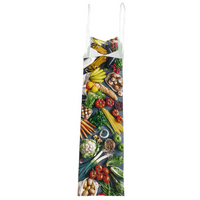 Rundumbedruckte Papiertragetasche in S mit Papierkordeln, 22 x 30 x 10 cm, 4/0-farbig