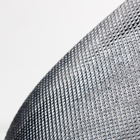 Barmatte, farbig bedruckt, eingerollt