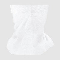 Schlauchschal aus Polyester, ohne Werbeanbringung