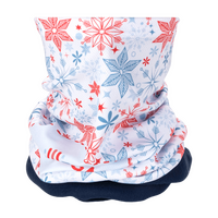 Schlauchschal mit Fleeceeinsatz