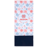 Schlauchschal mit Fleeceeinsatz