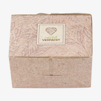 Verpackung, farbig bedruckt, Motiv, details