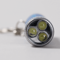 Schlüsselanhänger, liegend