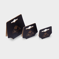 Schmuckkarte, bedruckt, stehend