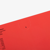 Schoko-Adventskalender, Klassik-Wandkalender, Querformat, 4/0-farbig bedruckt